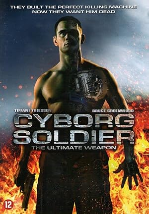 Nonton Film Cyborg Soldier (2008) Subtitle Indonesia Filmapik