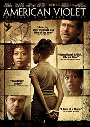 Nonton Film American Violet (2008) Subtitle Indonesia Filmapik