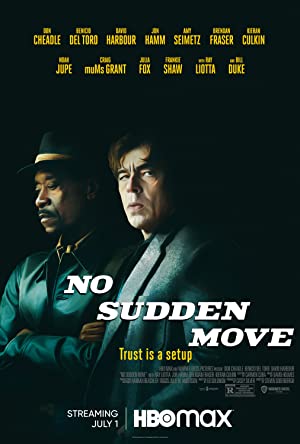 Nonton Film No Sudden Move (2021) Subtitle Indonesia Filmapik