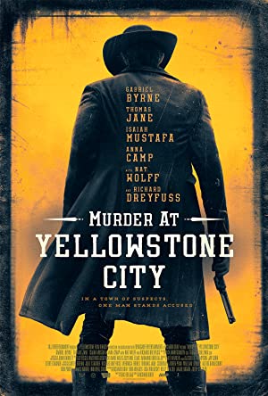 Nonton Film Murder at Yellowstone City (2022) Subtitle Indonesia Filmapik