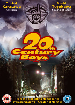 Nonton Film 20th Century Boys 1: Beginning of the End (2008) Subtitle Indonesia