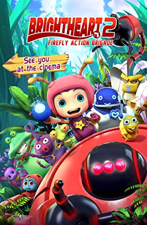 Nonton Film Brightheart 2: Firefly Action Brigade (2020) Subtitle Indonesia Filmapik