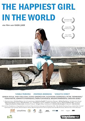 Nonton Film The Happiest Girl in the World (2009) Subtitle Indonesia Filmapik