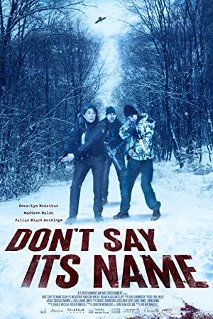 Nonton Film Don”t Say Its Name (2021) Subtitle Indonesia Filmapik