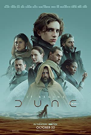 Nonton Film Dune: Part One (2021) Subtitle Indonesia Filmapik