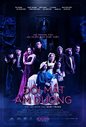 Nonton Film Doi Mat Am Duong (2020) Subtitle Indonesia