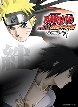 Nonton Film Naruto Shippûden The Movie: Bonds (2008) Subtitle Indonesia