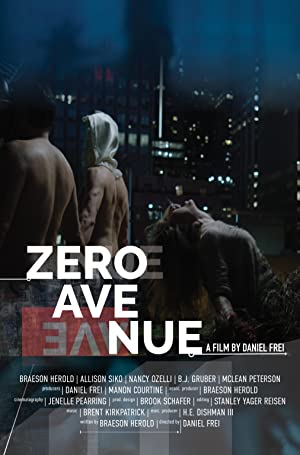 Nonton Film Zero Avenue (2022) Subtitle Indonesia