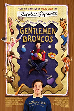 Nonton Film Gentlemen Broncos (2009) Subtitle Indonesia