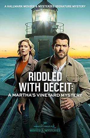 Riddled with Deceit: A Martha’s Vineyard Mystery (2020)