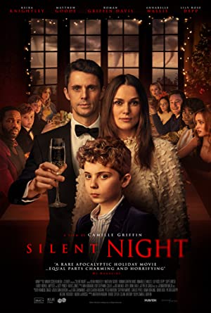 Nonton Film Silent Night (2021) Subtitle Indonesia