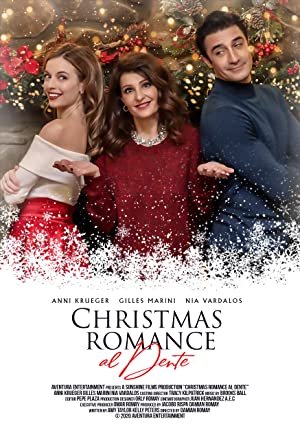 Nonton Film A Taste of Christmas (2020) Subtitle Indonesia