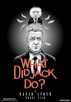 Nonton Film What Did Jack Do? (2017) Subtitle Indonesia