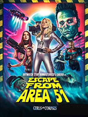 Nonton Film Escape from Area 51 (2021) Subtitle Indonesia