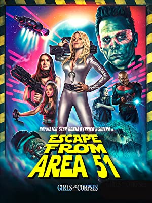 Nonton Film Escape from Area 51 (2021) Subtitle Indonesia Filmapik