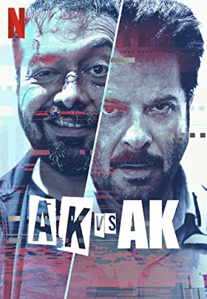 Nonton Film AK vs AK (2020) Subtitle Indonesia
