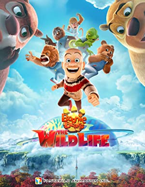 Boonie Bears: The Wild Life (2021)