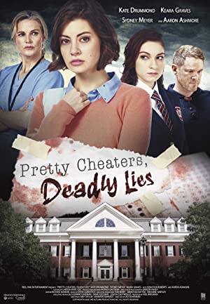 Nonton Film Pretty Cheaters, Deadly Lies (2020) Subtitle Indonesia