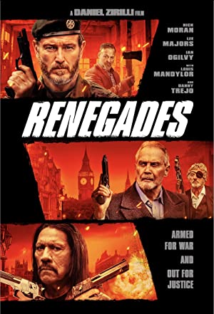 Nonton Film Renegades (2022) Subtitle Indonesia