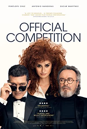 Nonton Film Official Competition (2021) Subtitle Indonesia