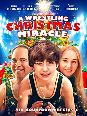 Nonton Film A Wrestling Christmas Miracle (2020) Subtitle Indonesia