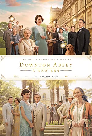 Nonton Film Downton Abbey: A New Era (2022) Subtitle Indonesia