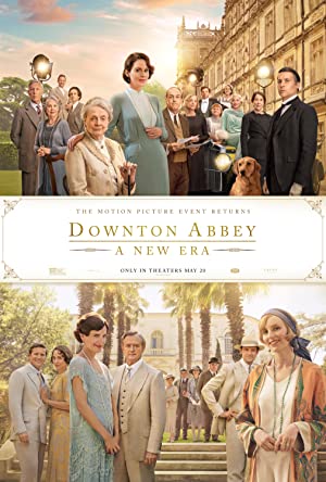 Nonton Film Downton Abbey: A New Era (2022) Subtitle Indonesia Filmapik