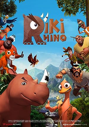 Nonton Film Riki Rhino (2020) Subtitle Indonesia Filmapik