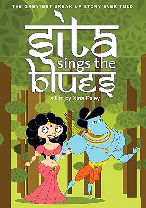 Sita Sings the Blues (2008)