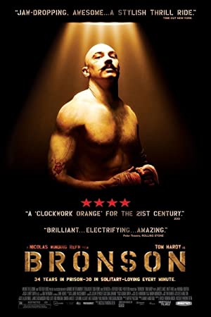 Nonton Film Bronson (2008) Subtitle Indonesia