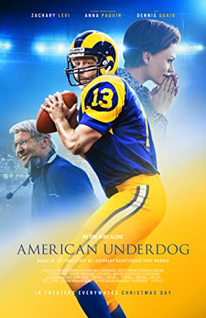 Nonton Film American Underdog (2021) Subtitle Indonesia