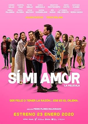 Nonton Film Sí, Mi Amor (2020) Subtitle Indonesia Filmapik