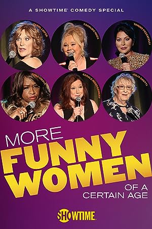 More Funny Women of a Certain Age (2020)