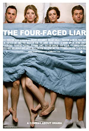 Nonton Film The Four-Faced Liar (2010) Subtitle Indonesia