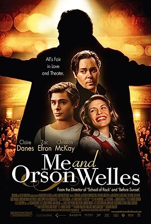 Nonton Film Me and Orson Welles (2008) Subtitle Indonesia Filmapik