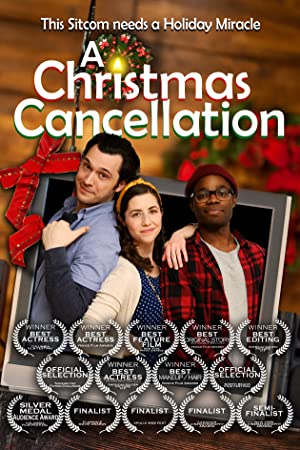 Nonton Film A Christmas Cancellation (2020) Subtitle Indonesia
