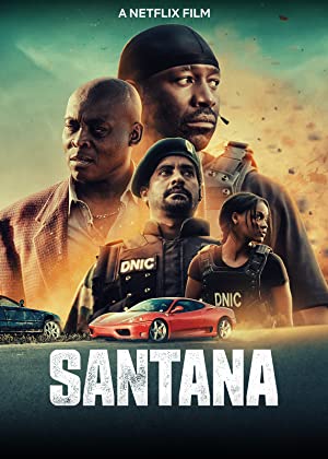 Nonton Film Santana (2020) Subtitle Indonesia