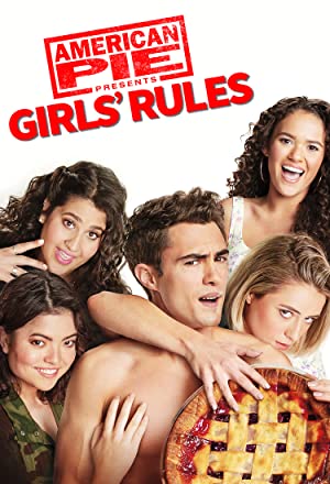 Nonton Film American Pie Presents: Girls” Rules (2020) Subtitle Indonesia