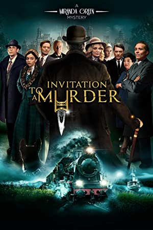 Nonton Film Invitation to a Murder (2023) Subtitle Indonesia Filmapik