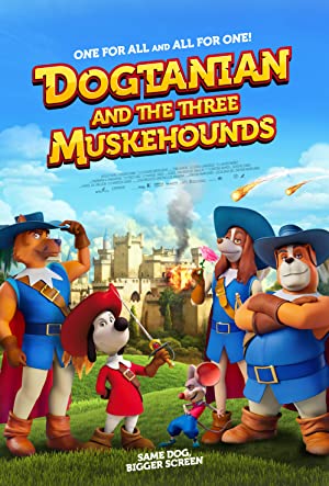 Nonton Film Dogtanian and the Three Muskehounds (2021) Subtitle Indonesia