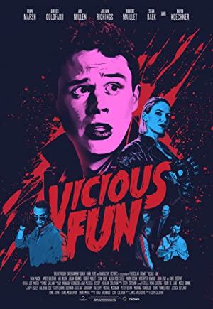 Nonton Film Vicious Fun (2020) Subtitle Indonesia Filmapik