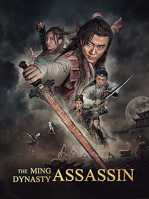 Nonton Film The Ming Dynasty Assassin (2017) Subtitle Indonesia