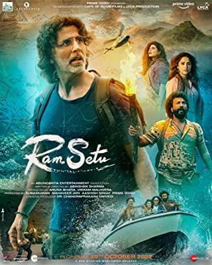 Nonton Film Ram Setu (2022) Subtitle Indonesia