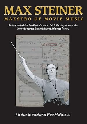 Nonton Film Max Steiner: Maestro of Movie Music (2019) Subtitle Indonesia