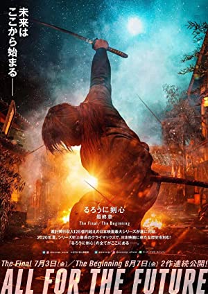 Rurôni Kenshin: Sai shûshô – The Final (2021)