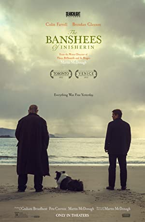 Nonton Film The Banshees of Inisherin (2022) Subtitle Indonesia