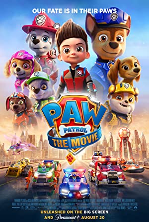 Nonton Film PAW Patrol: The Movie (2021) Subtitle Indonesia