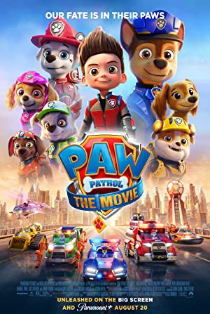 Nonton Film PAW Patrol: The Movie (2021) Subtitle Indonesia Filmapik