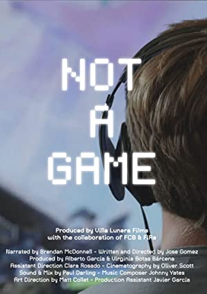 Nonton Film Not a Game (2020) Subtitle Indonesia