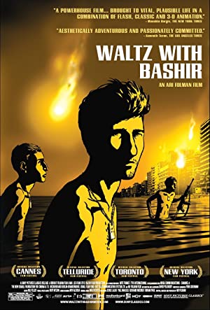 Waltz with Bashir         (2008)